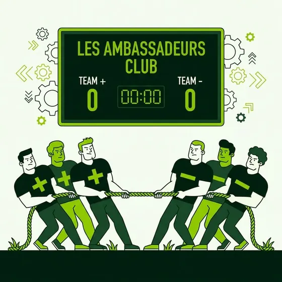 exclusive members club overview | Les Ambassadeurs Club